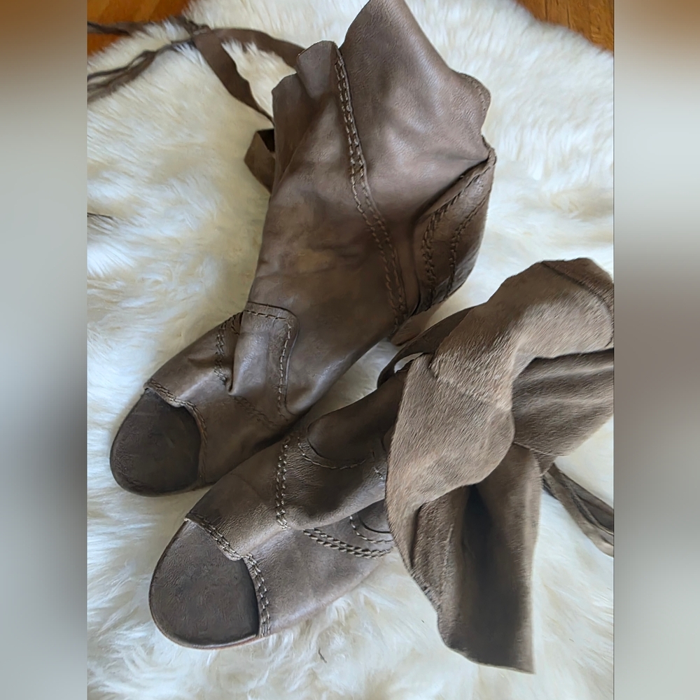 Free People Daydream Heel Boot Size - Picture 5 of 8